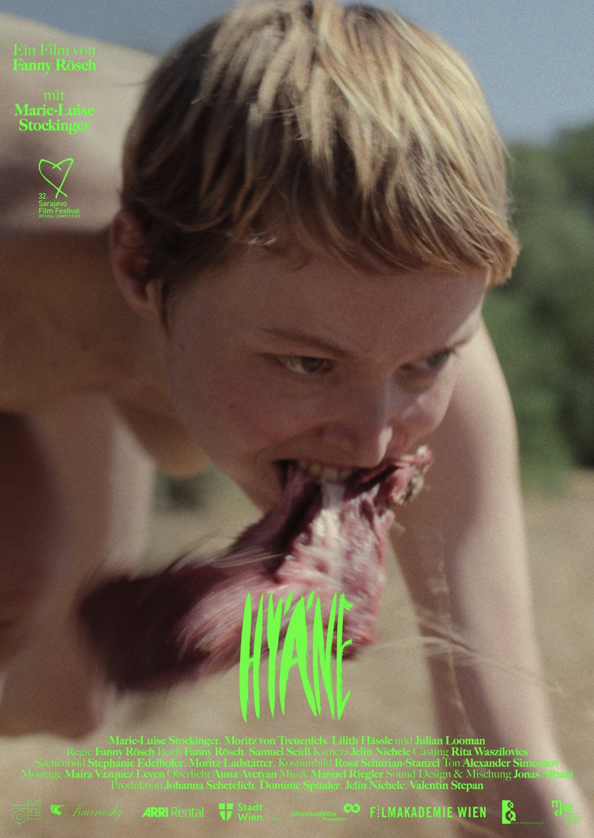 hyena