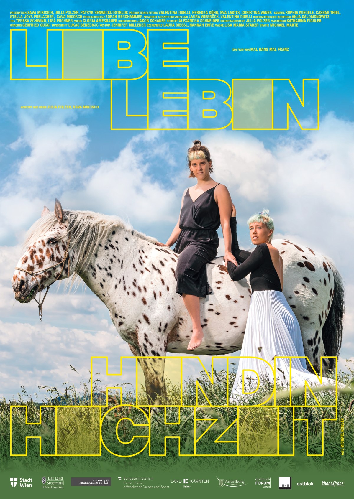 liebe, leben, hündin, hochzeit