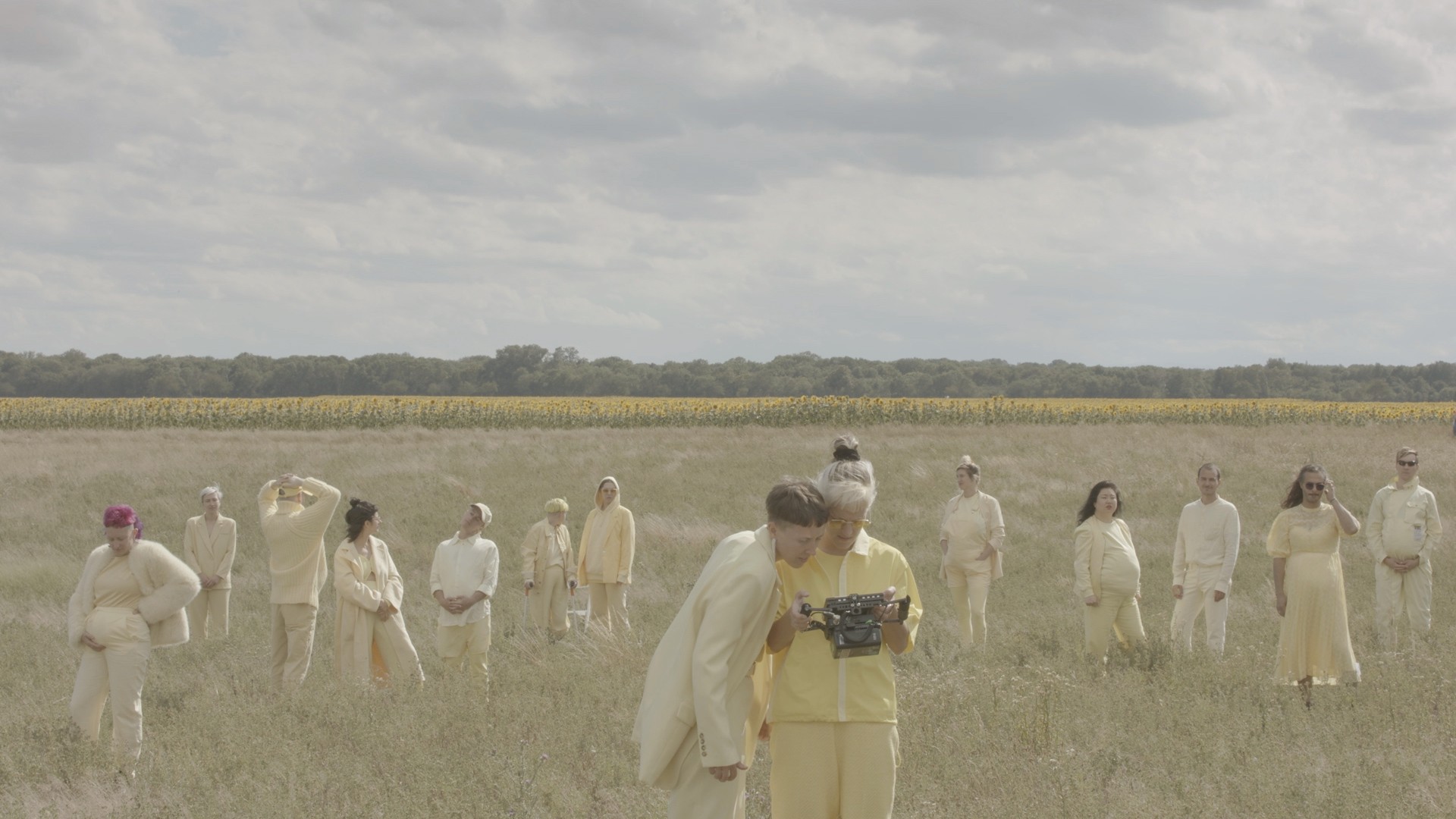 Liebe Leben Hündin Hochzeit Still 2